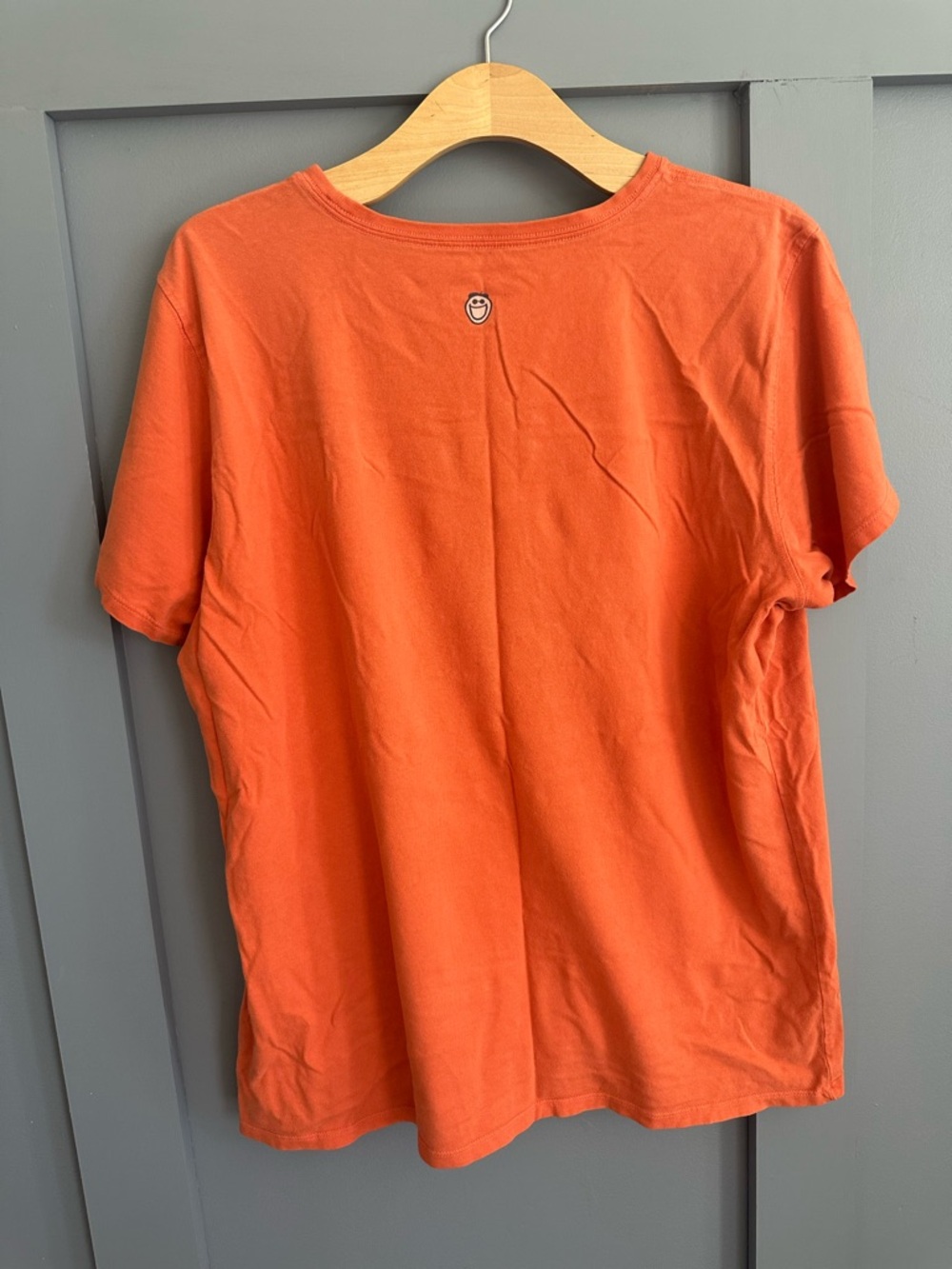 Life Is Good Orange Camper‎ Graphic Tee Women's - Picture 2 of 5